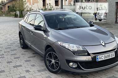 Універсал Renault Megane 2012 в Рівному