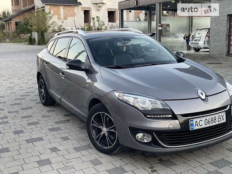 Універсал Renault Megane 2012 в Рівному