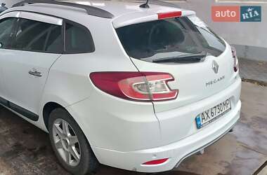 Універсал Renault Megane 2012 в Люботині