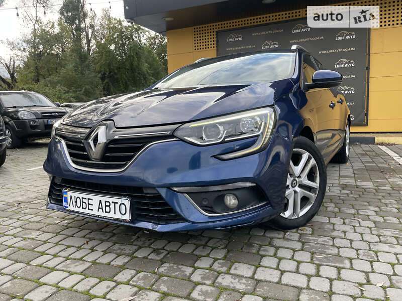 Renault Megane 