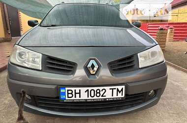 Универсал Renault Megane 2007 в Овидиополе