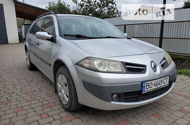 Універсал Renault Megane 2009 в Кременці