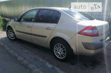 Седан Renault Megane 2006 в Ивано-Франковске