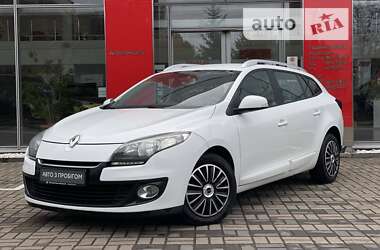 Універсал Renault Megane 2013 в Луцьку