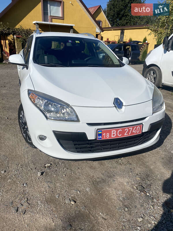 Універсал Renault Megane 2012 в Рівному