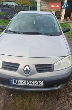 Седан Renault Megane 2005 в Томашполе