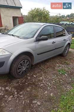 Седан Renault Megane 2005 в Томашполе