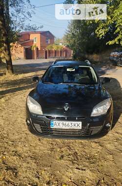 Універсал Renault Megane 2011 в Харкові