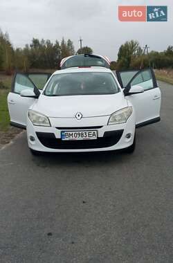 Хэтчбек Renault Megane 2009 в 