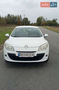Хэтчбек Renault Megane 2009 в 