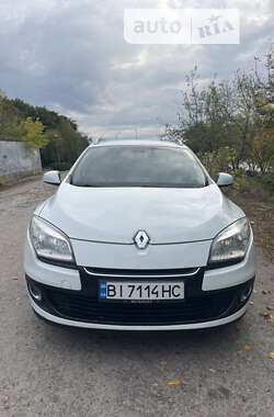 Універсал Renault Megane 2012 в Кременчуці