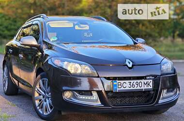 Універсал Renault Megane 2012 в Червонограді