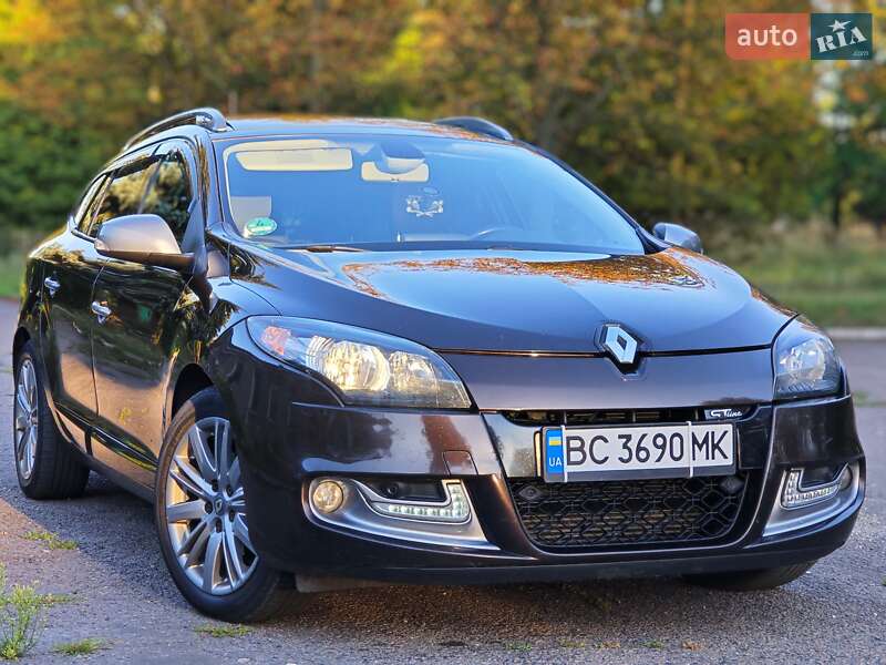 Універсал Renault Megane 2012 в Червонограді