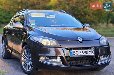 Універсал Renault Megane 2012 в Червонограді