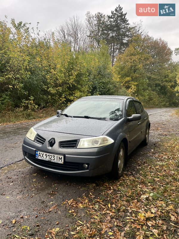Renault Megane 2007