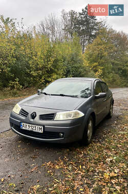 Седан Renault Megane 2007 в 