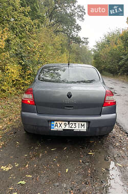 Седан Renault Megane 2007 в 