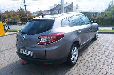 Универсал Renault Megane 2012 в Черновцах