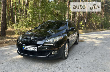 Універсал Renault Megane 2012 в Харкові