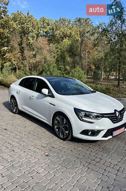 Седан Renault Megane 2019 в Кривому Розі