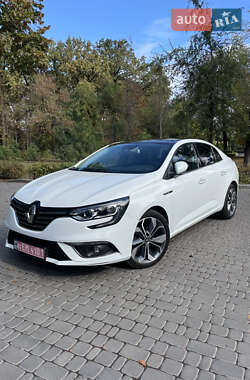 Седан Renault Megane 2019 в Кривому Розі