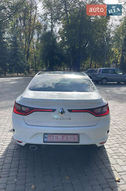 Седан Renault Megane 2019 в Кривому Розі