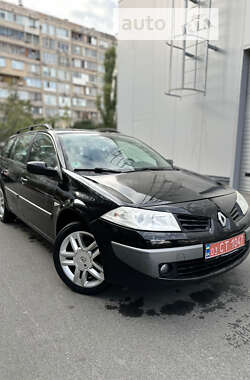 Универсал Renault Megane 2007 в Киеве