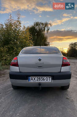 Седан Renault Megane 2004 в Краснограде