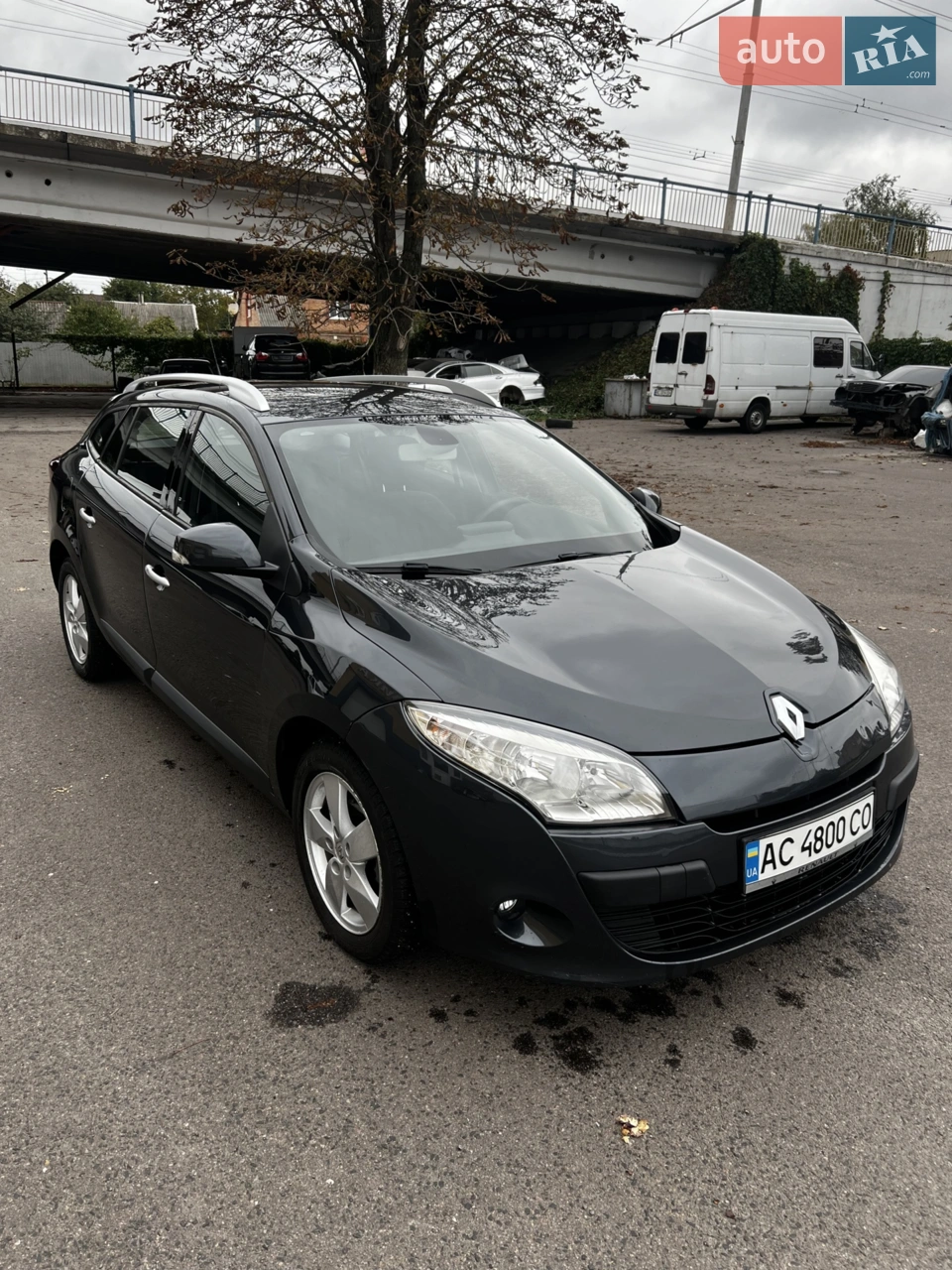 2012 Renault Megane - мініатюра 21
