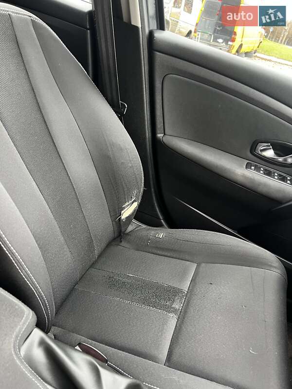 Универсал Renault Megane 2011 в Луцке