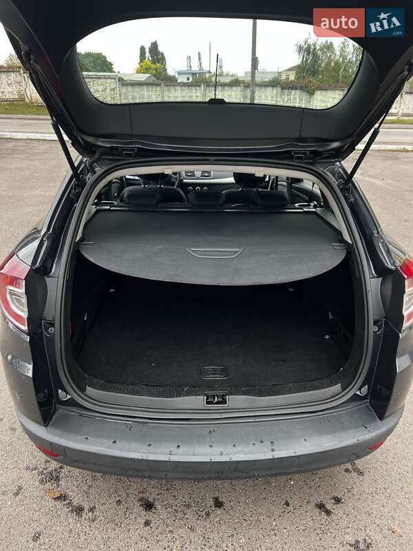 Универсал Renault Megane 2011 в Луцке