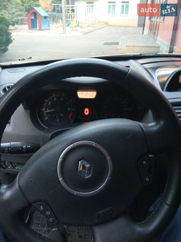 Универсал Renault Megane 2006 в Харькове