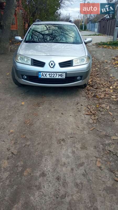 Универсал Renault Megane 2006 в Харькове