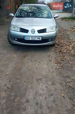 Універсал Renault Megane 2006 в Харкові