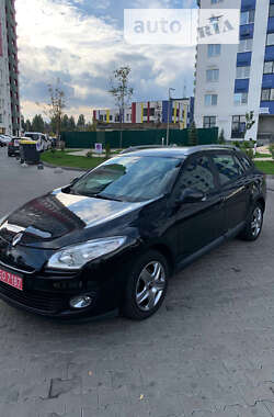 Універсал Renault Megane 2013 в Києві