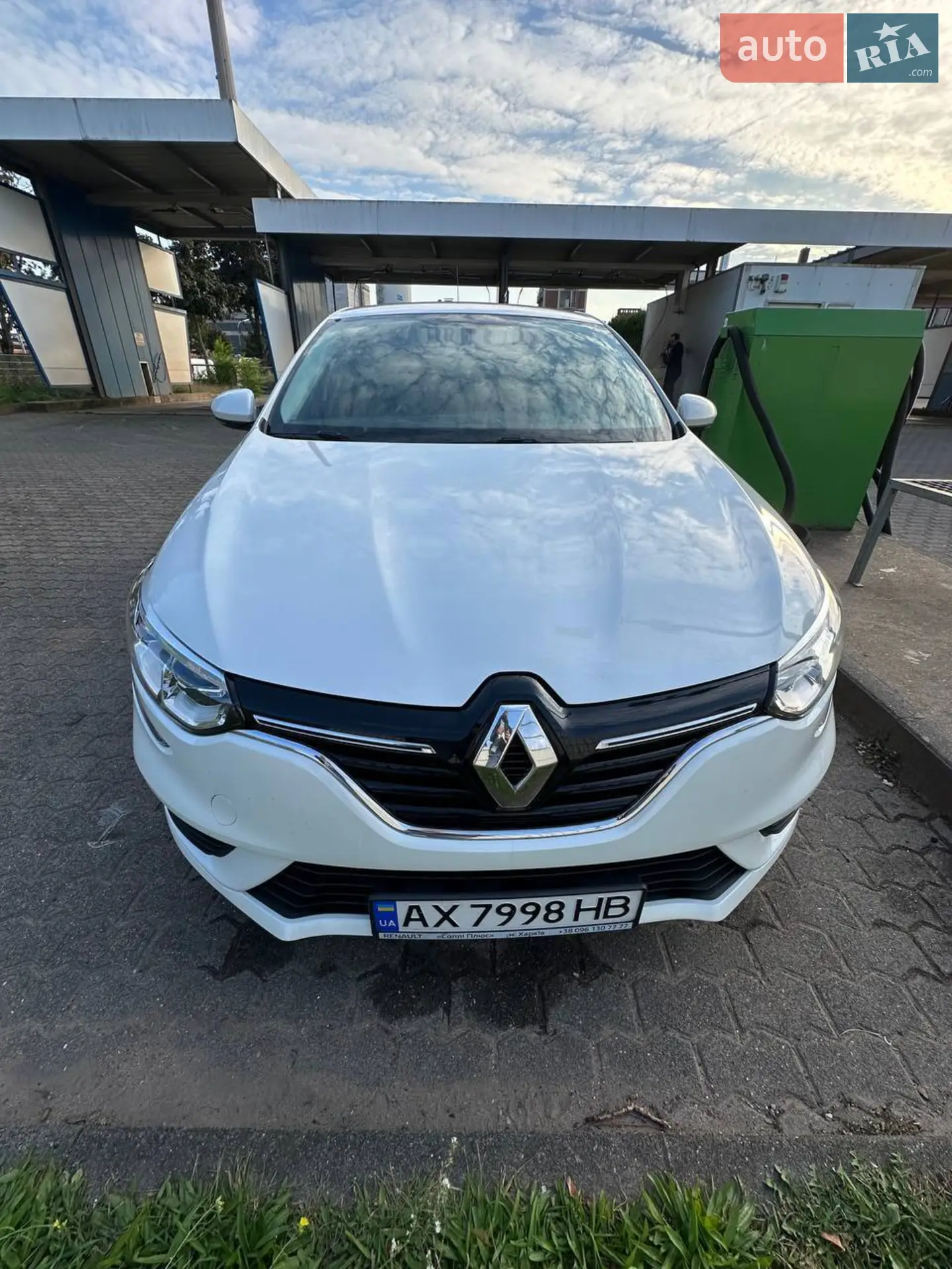 2017 Renault Megane - мініатюра 6