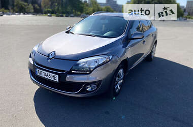 Універсал Renault Megane 2012 в Харкові