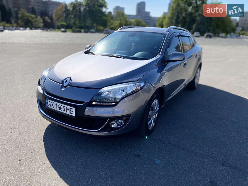 Универсал Renault Megane 2012 в Харькове