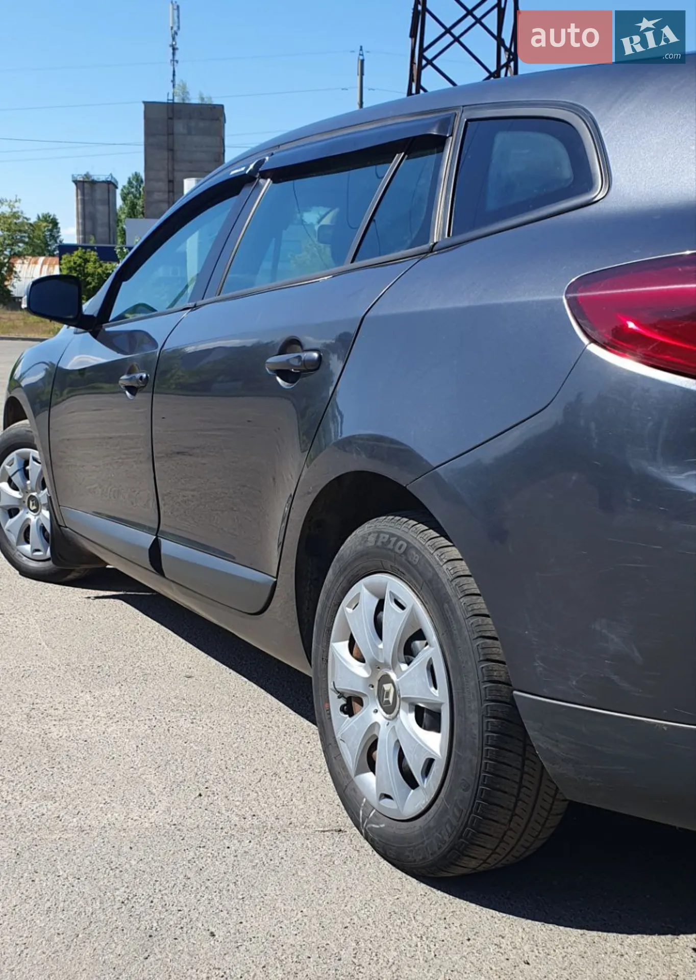 2010 Renault Megane - мініатюра 5
