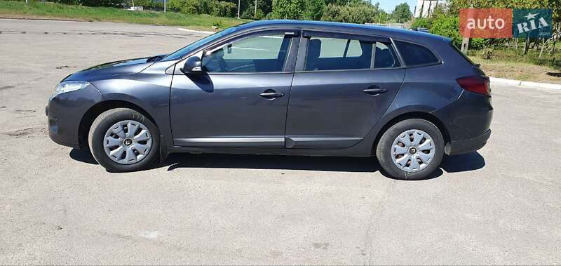 Renault Megane 2010 Renault Megane 2010