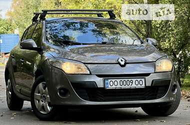 Хэтчбек Renault Megane 2010 в Одессе