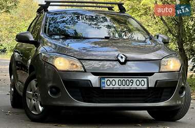 Хэтчбек Renault Megane 2010 в Одессе