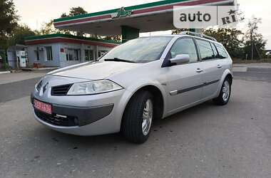 Універсал Renault Megane 2006 в Гадячі