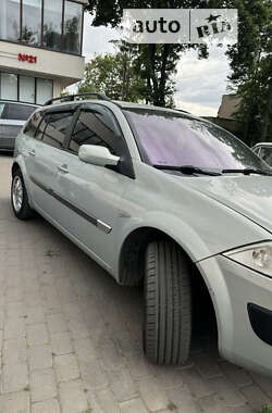 Универсал Renault Megane 2003 в Черновцах