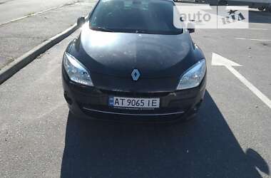 Хетчбек Renault Megane 2009 в Івано-Франківську