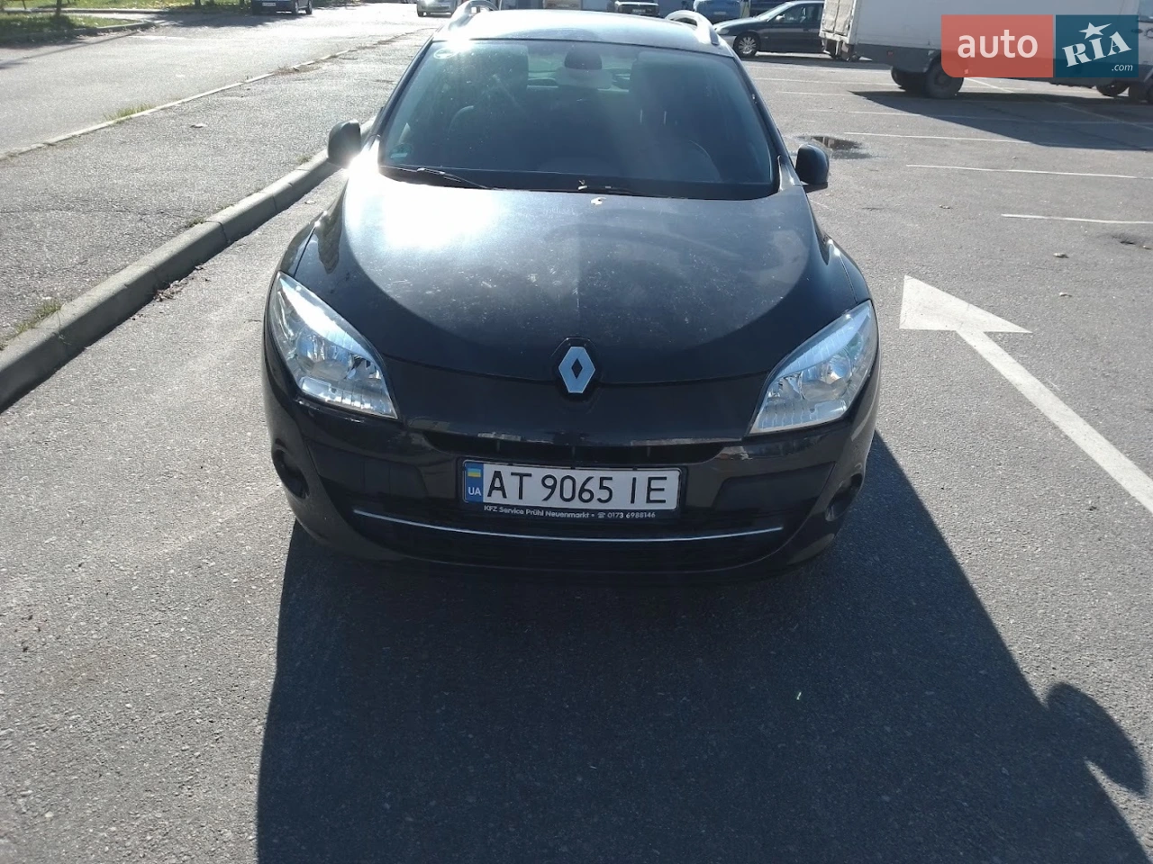 2010 Renault Megane - мініатюра 13