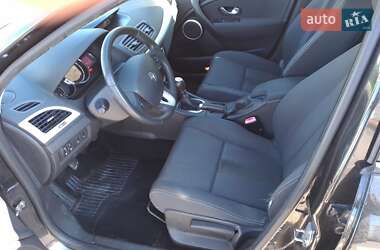 Хетчбек Renault Megane 2009 в Івано-Франківську