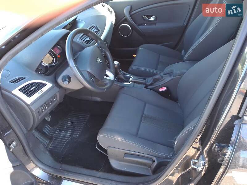 Хетчбек Renault Megane 2009 в Івано-Франківську