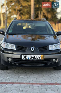 Универсал Renault Megane 2006 в Староконстантинове