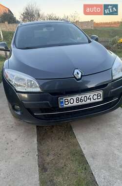 Универсал Renault Megane 2011 в Подгайцах